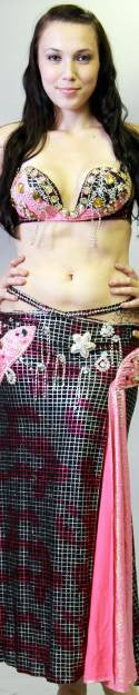 Crystal Costume Clearance