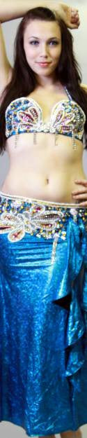 Nabila Costume