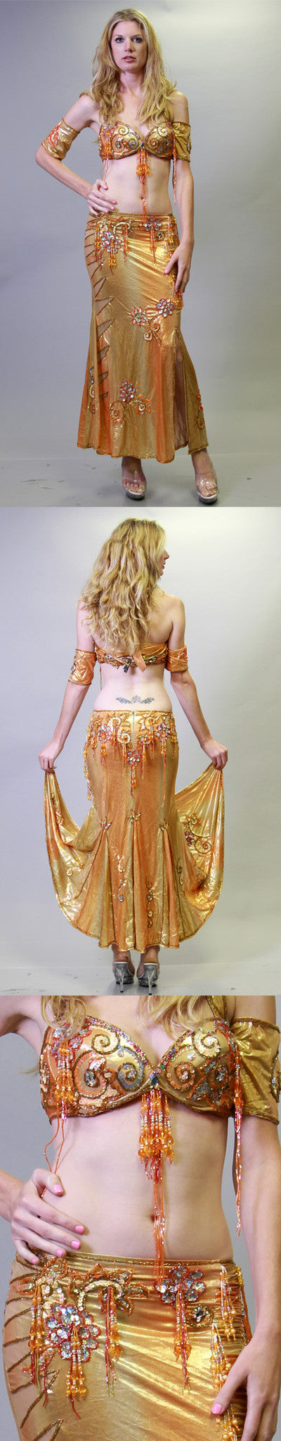 Egyptian Bloom  Costume Clearance