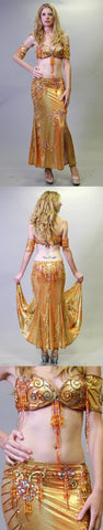 Egyptian Bloom  Costume Clearance