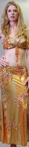 Egyptian Bloom  Costume Clearance