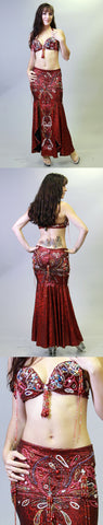 Egyptian Bloom Collection Costume