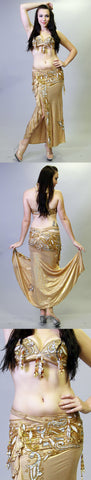 Egyptian Bloom Collection Costume