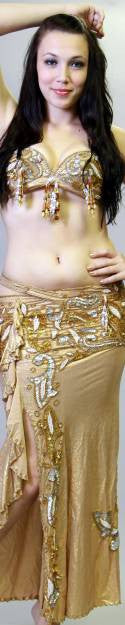Egyptian Bloom Collection Costume