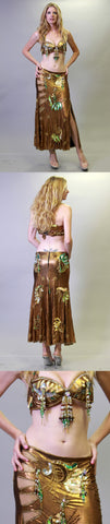 Egyptian Bloom Collection Costume Clearance
