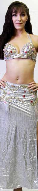 Two-Piece Costume