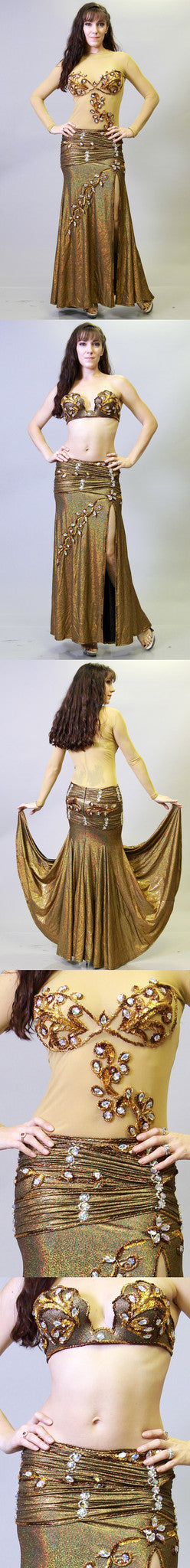 Venus Two-Piece Costume Venus Two-Piece Costume