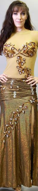 Venus Two-Piece Costume