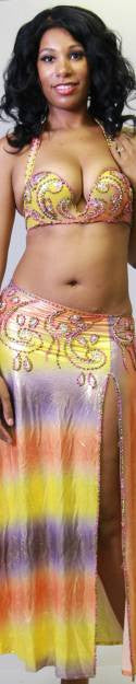 Hanan Costume