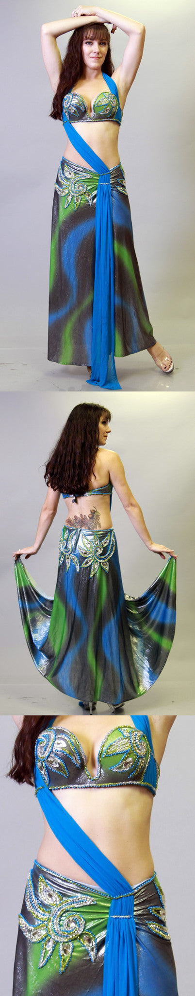 Hanan Costume Hanan Costume