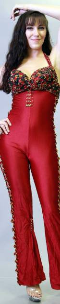 Nile Waves/Pants