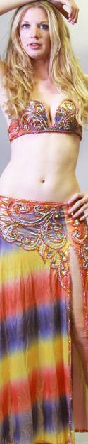 Hanan Costume