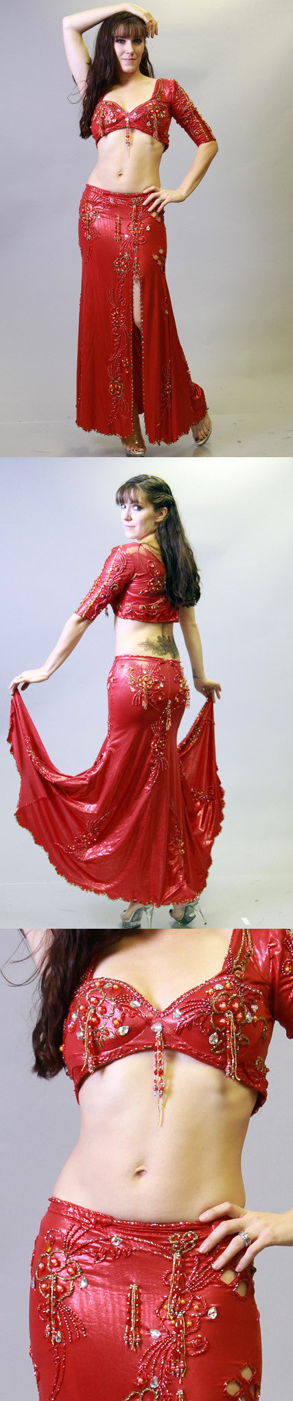 Egyptian Bloom Collection Costume