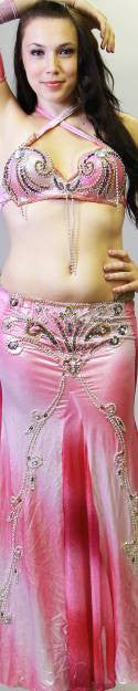 Nabila Costume
