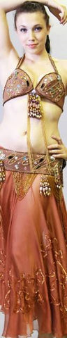 Lili Bra And Belt Set (A/B)