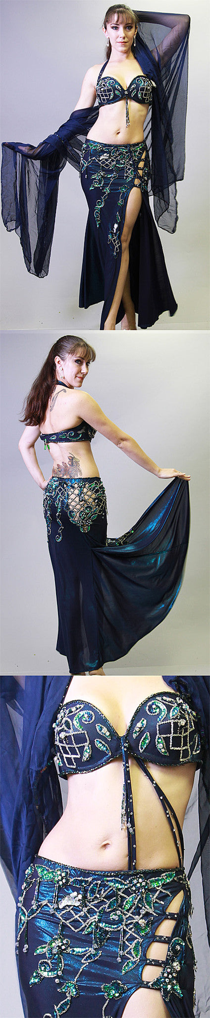 Pharaonics of Egypt Two-Piece Pharaonics of Egypt Two-Piece