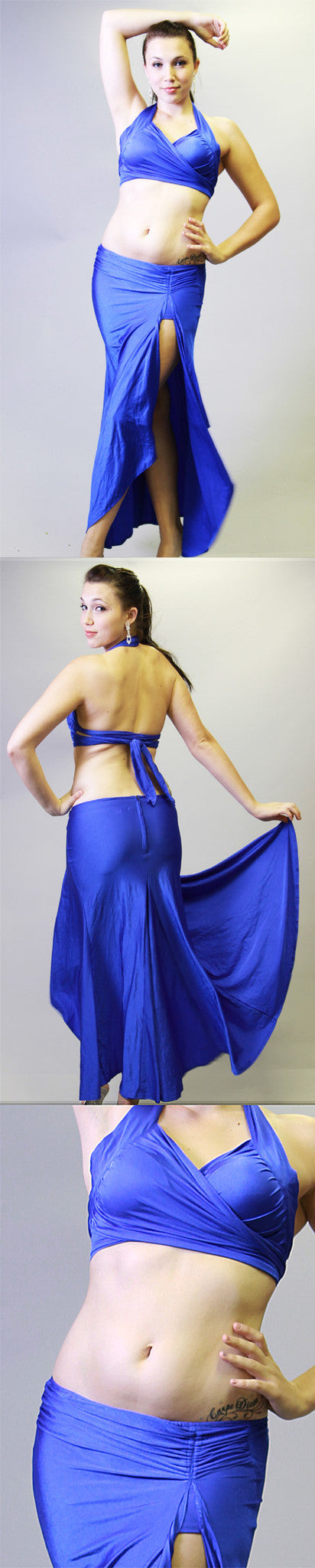Two-Piece Costume