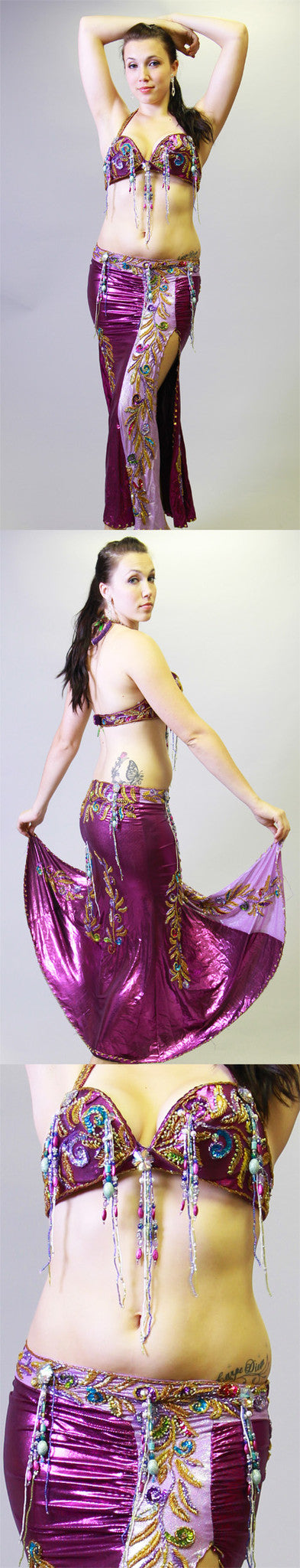 Egyptian Bloom  Costume