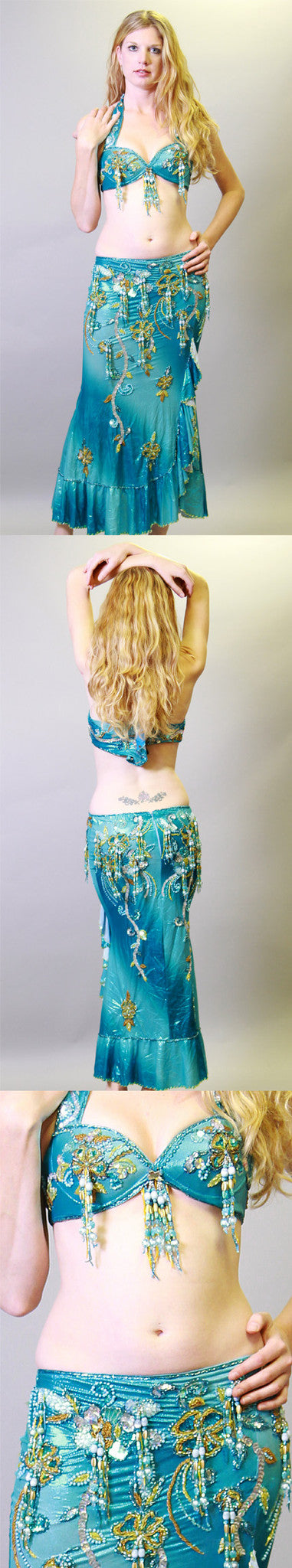 Egyptian Bloom Collection Costume