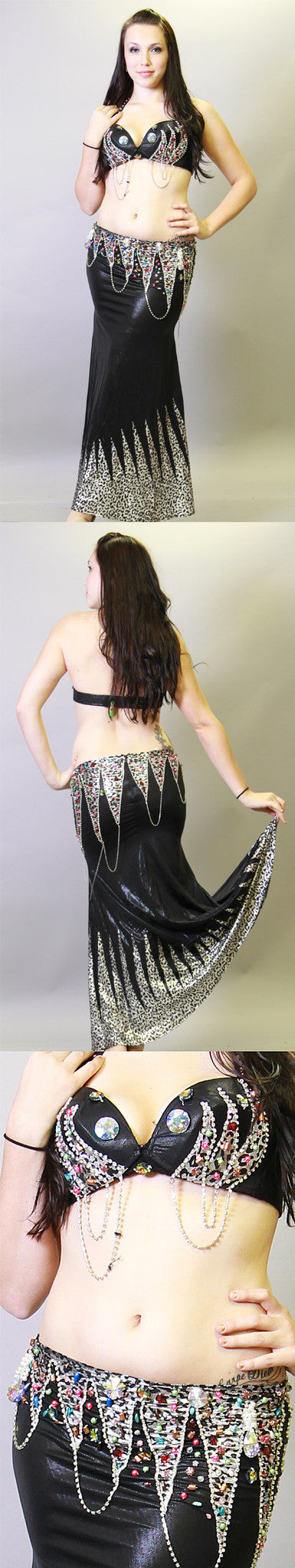 Two-Piece Costume Two-Piece Costume