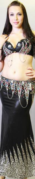 Two-Piece Costume