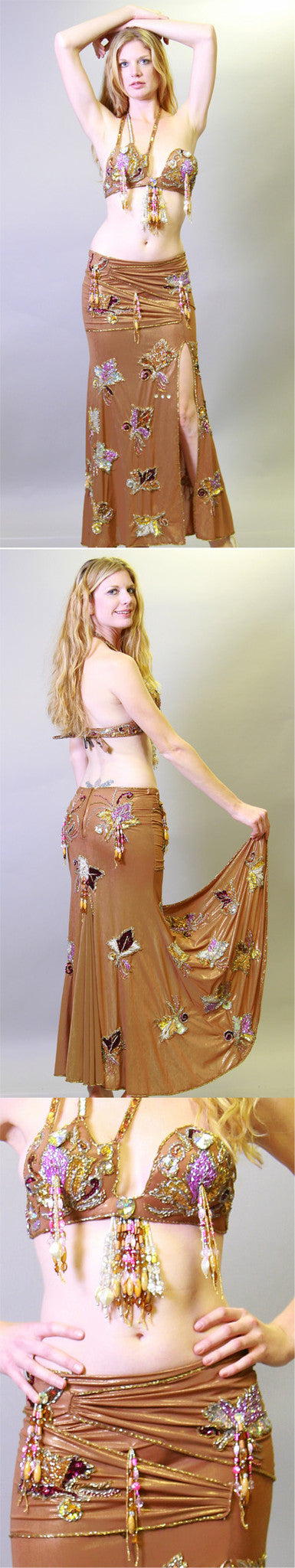 Egyptian Bloom Collection Costume Clearance