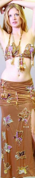 Egyptian Bloom Collection Costume Clearance