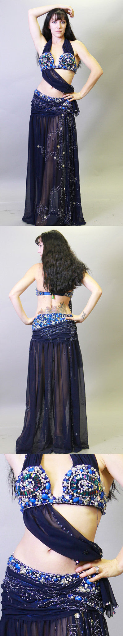 Mirage Lexi II Two-Piece Costume Mirage Lexi II Two-Piece Costume