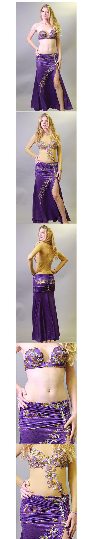 Venus Collection Two-Piece Costume Venus Collection Two-Piece Costume