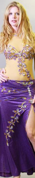 Venus Collection Two-Piece Costume