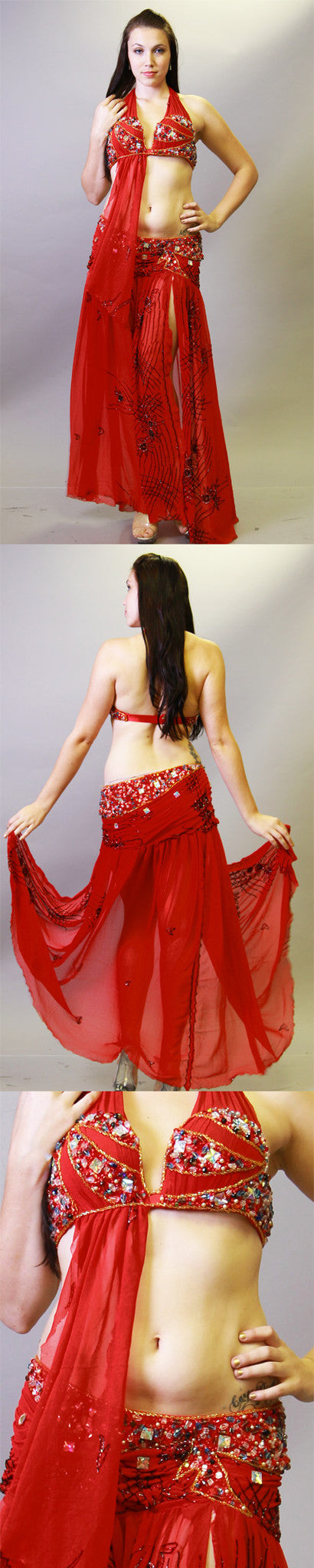 Mirage Lexi II Two-Piece Costume Mirage Lexi II Two-Piece Costume