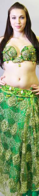 Egyptian Lace