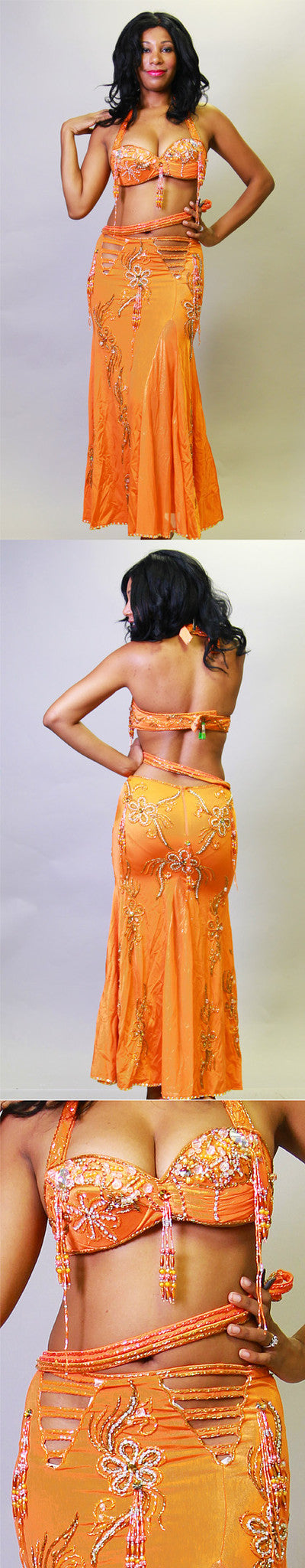 Two-Piece Costume Two-Piece Costume