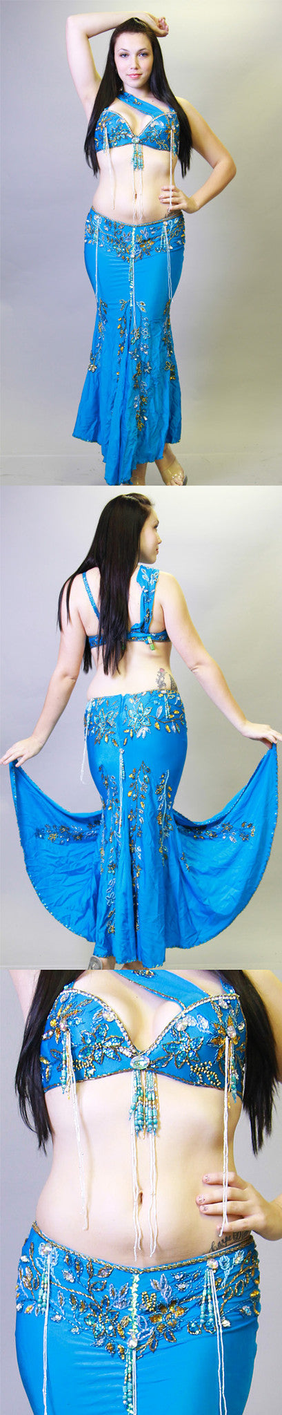 Egyptian Bloom Collection Costume Clearance