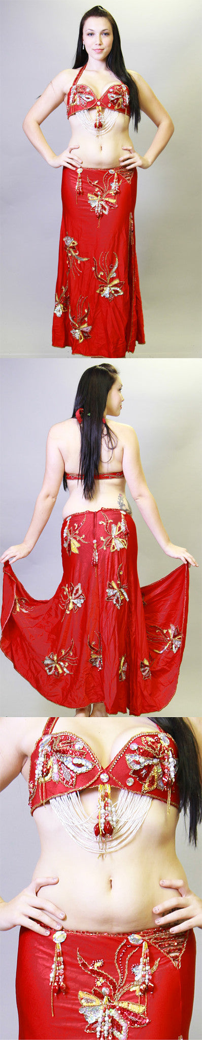 Egyptian Bloom Costume