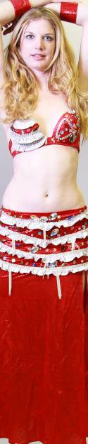 Two-Piece Costume
