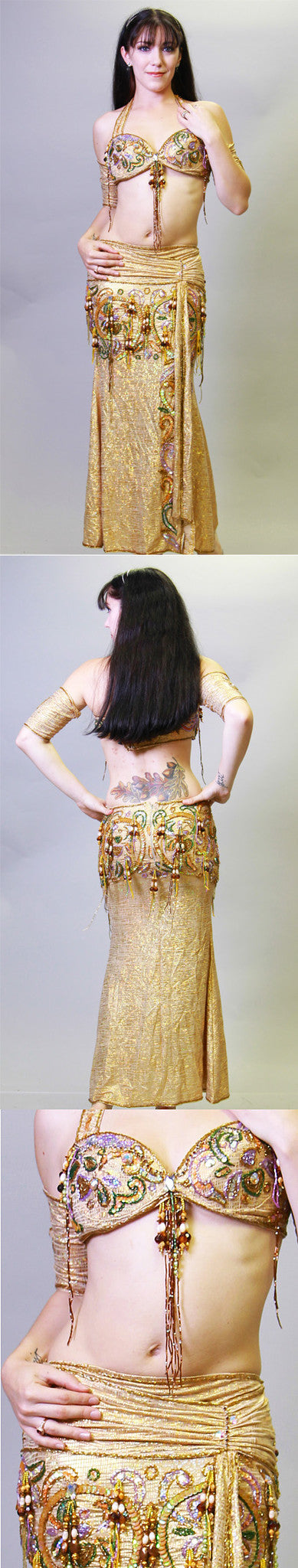 Egyptian Bloom Costume Egyptian Bloom Costume