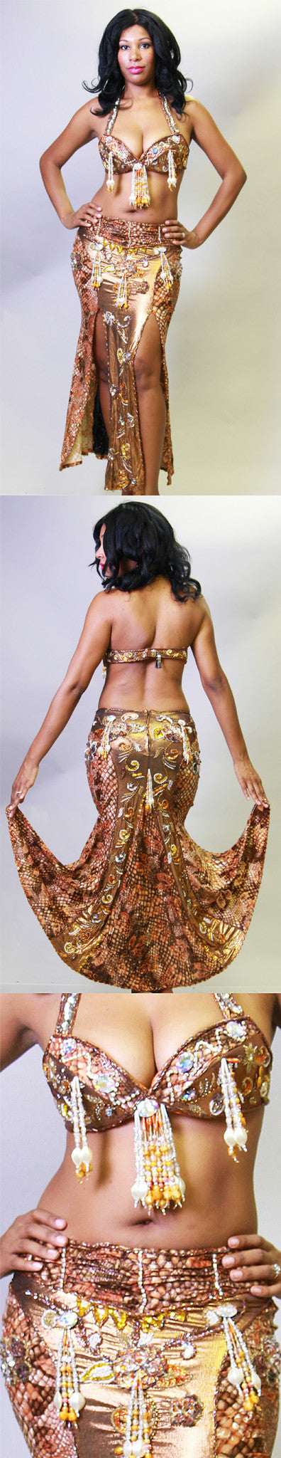 Egyptian Bloom Costume Clearance