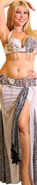 Two Piece Costume