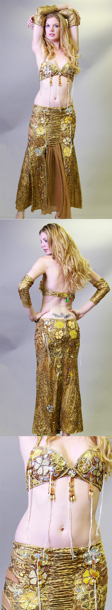 Two-Piece Costume 21625