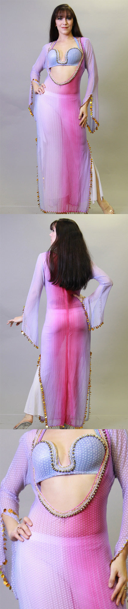 Two-Piece Costume Two-Piece Costume