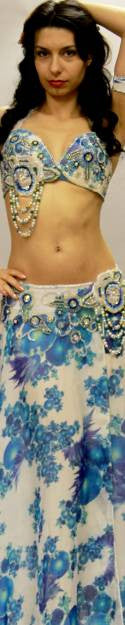 Hoda Zaki Costume Sale