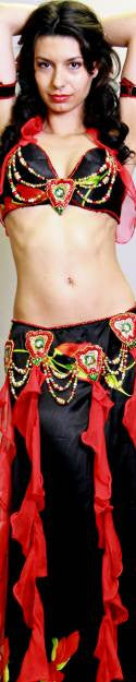 Hoda Zaki Costume Sale