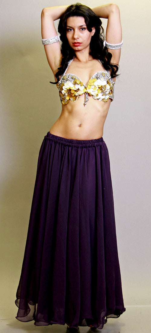 Single Layered Skirt