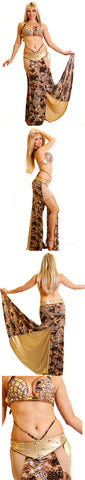 Mumtaz Two-Piece Costume Costume Sale