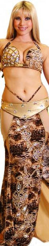 Mumtaz Two-Piece Costume Costume Sale