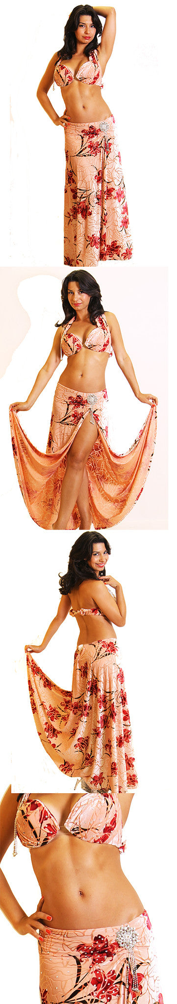 Two-Piece Costume