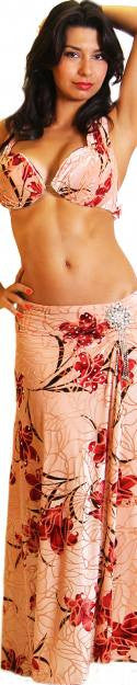 Two-Piece Costume