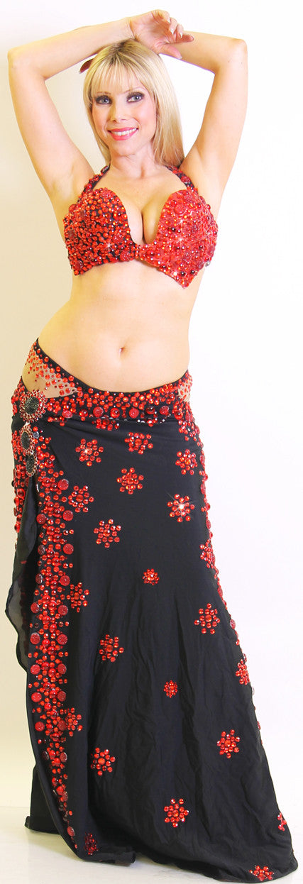 Mamdouh Salama Two-Piece Costume