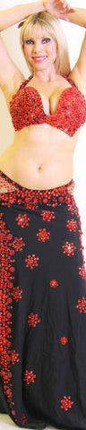 Mamdouh Salama Two-Piece Costume